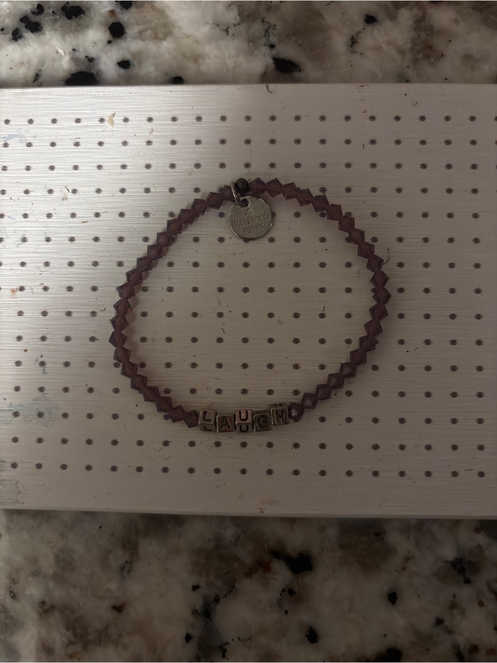 LWP little words project laugh